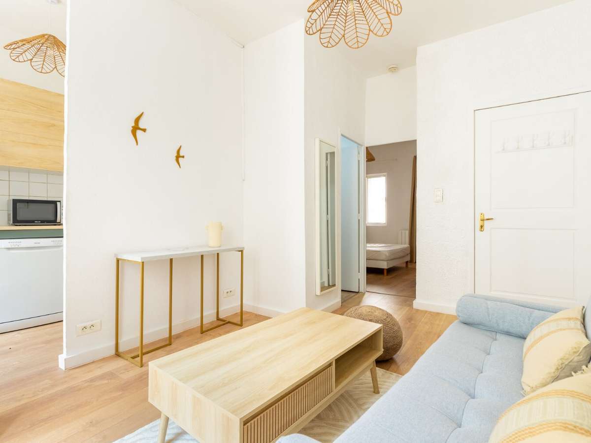 Appartement Marseille 1er