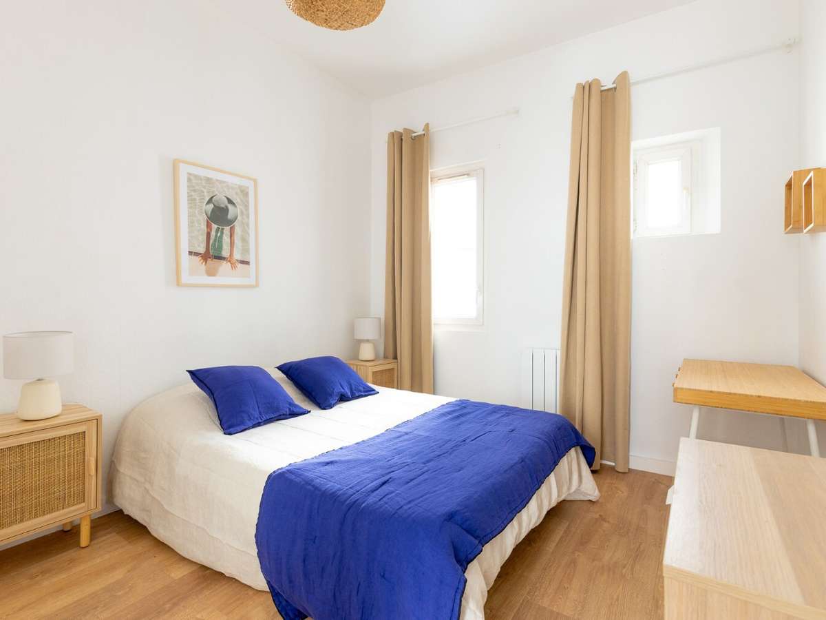 Appartement Marseille 1er