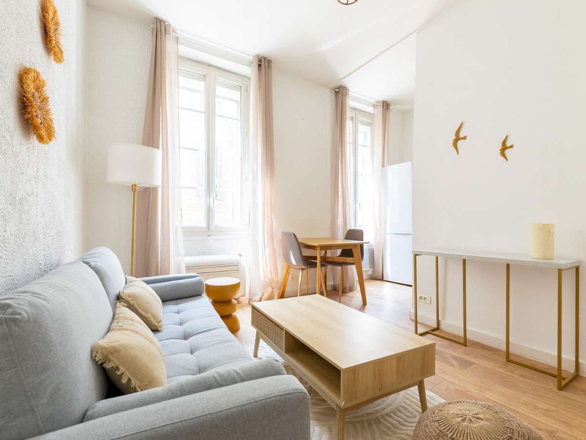 Appartement Marseille 1er