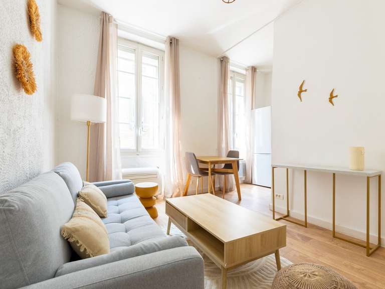 Appartement Marseille 1er - 1 chambre - 30m²