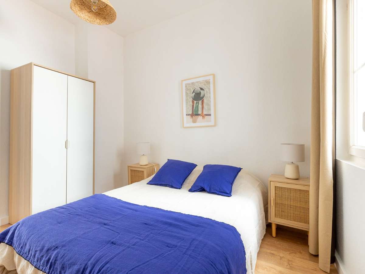 Appartement Marseille 1er