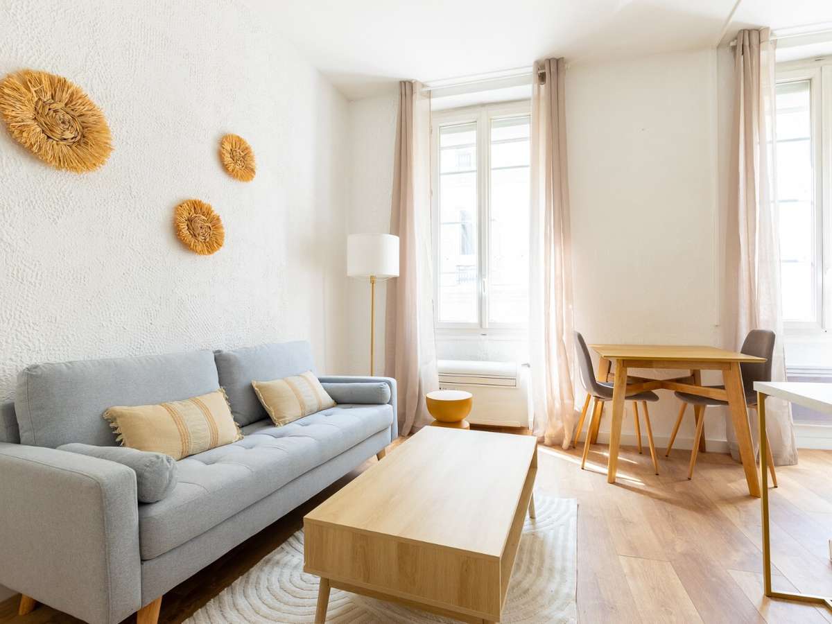 Appartement Marseille 1er
