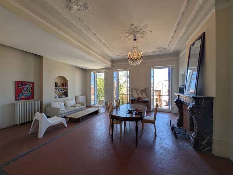 Appartement Marseille 1er - 5 chambres - 212m²