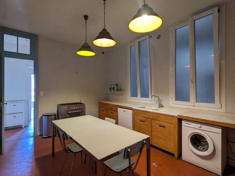 Appartement Marseille 1er - 5 chambres - 212m²