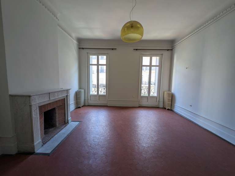 Appartement Marseille 1er - 5 chambres - 212m²