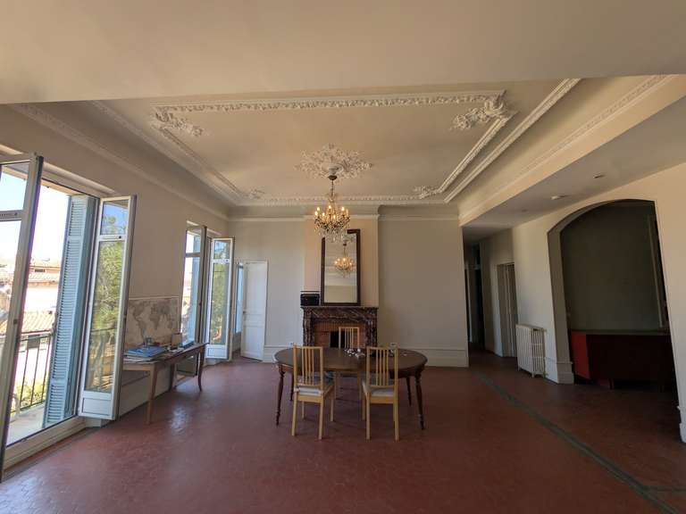 Appartement Marseille 1er - 5 chambres - 212m²