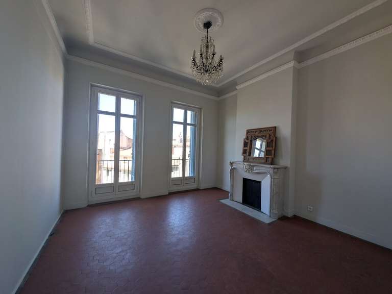 Appartement Marseille 1er - 5 chambres - 212m²