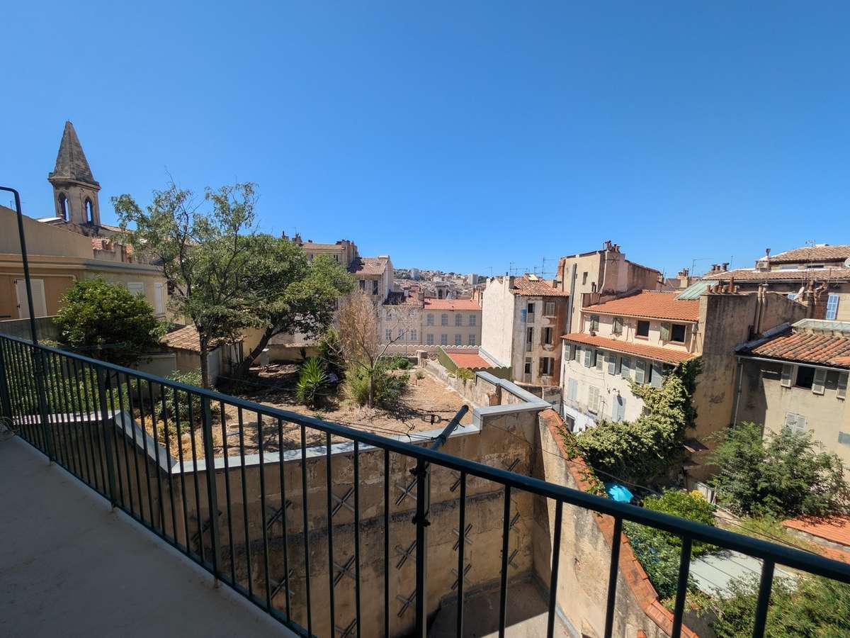 Appartement Marseille 1er