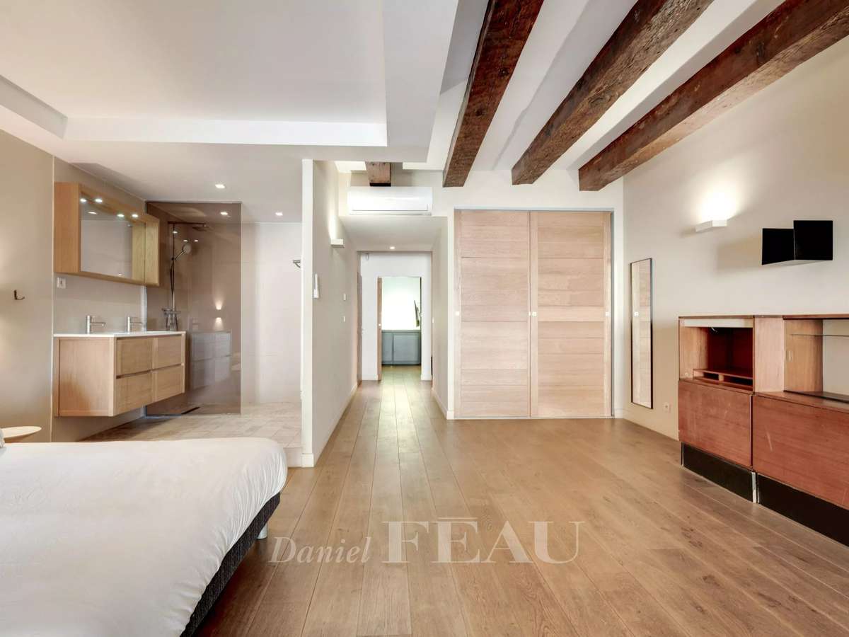 Apartment Marseille 1er