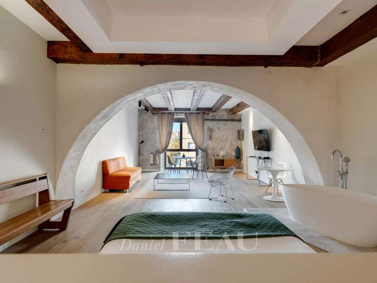 Apartment Marseille 1er - 3 bedrooms - 170m²