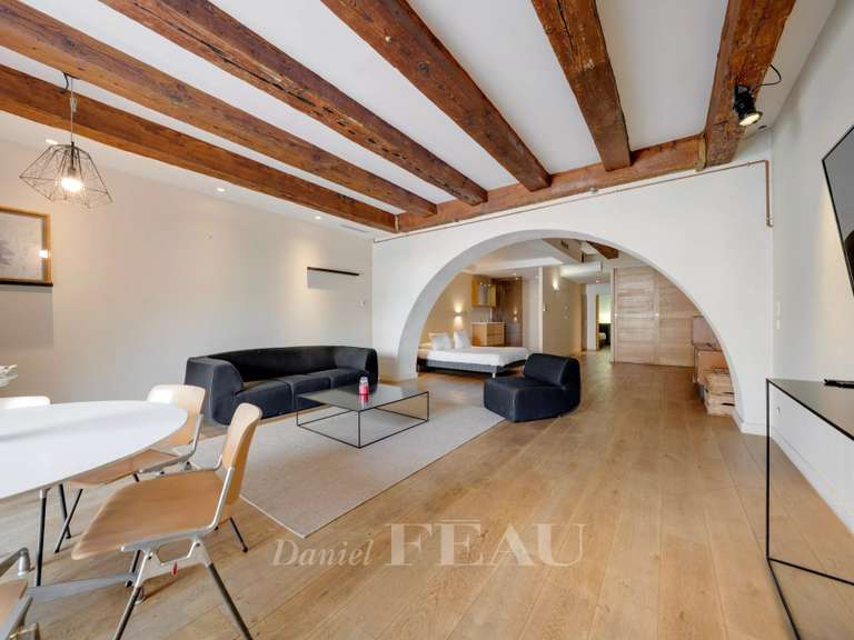 Apartment Marseille 1er - 3 bedrooms - 170m²