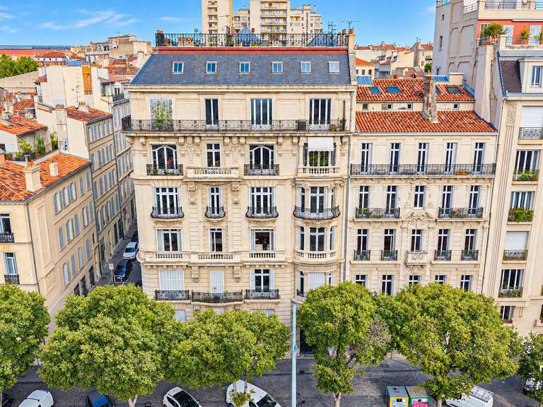 Appartement Marseille 1er - 4 chambres - 188m²