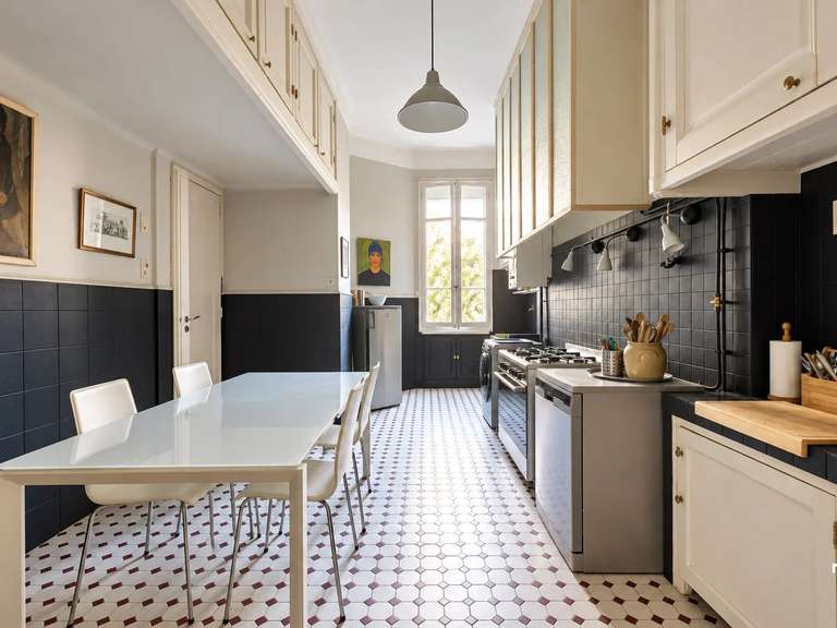Appartement Marseille 1er - 4 chambres - 188m²