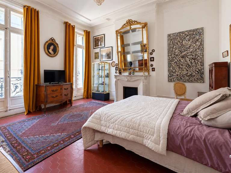 Appartement Marseille 1er - 4 chambres - 188m²