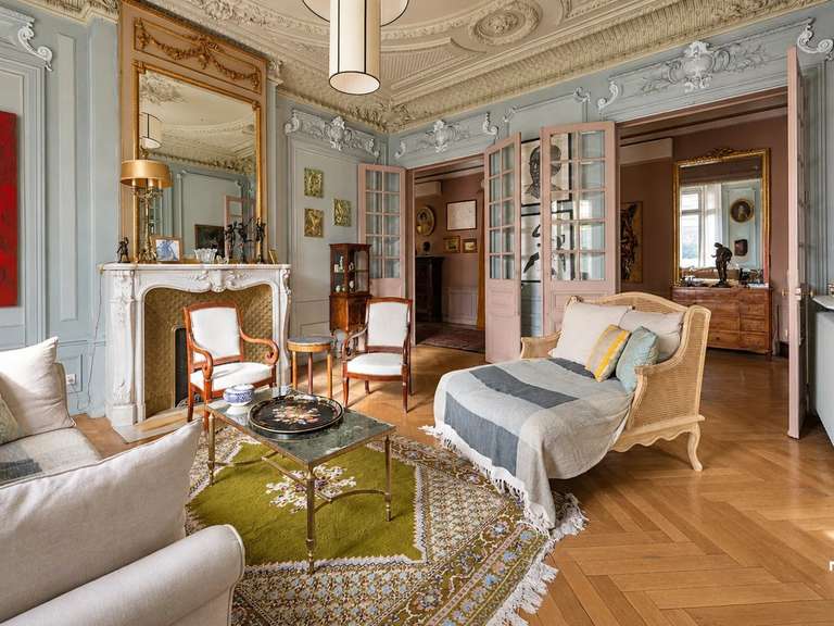 Appartement Marseille 1er - 4 chambres - 188m²