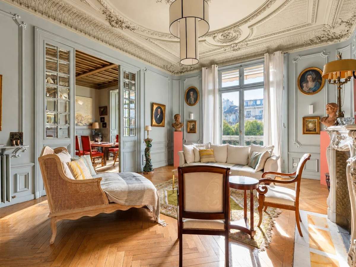 Appartement Marseille 1er