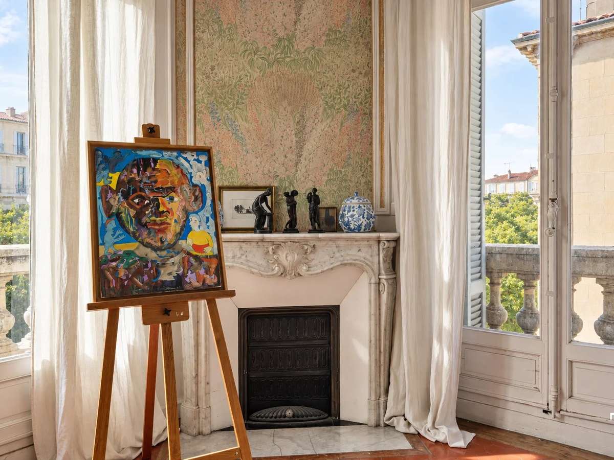 Appartement Marseille 1er