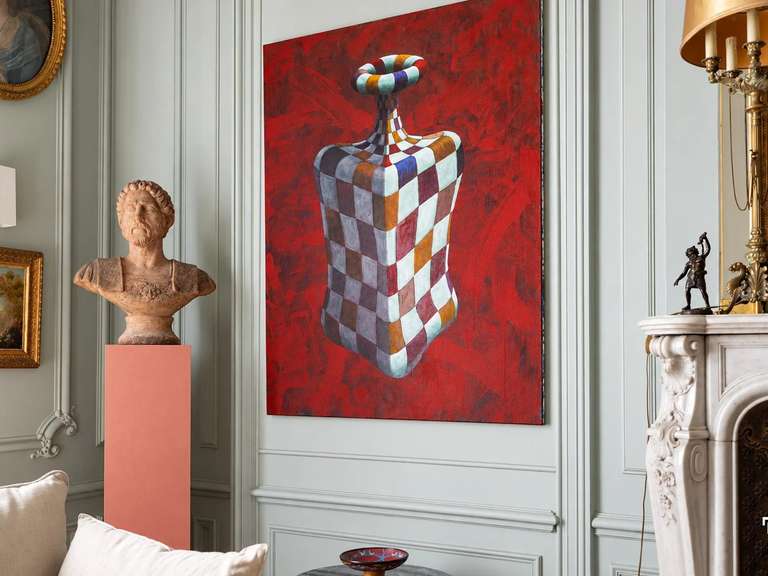 Appartement Marseille 1er - 4 chambres - 188m²