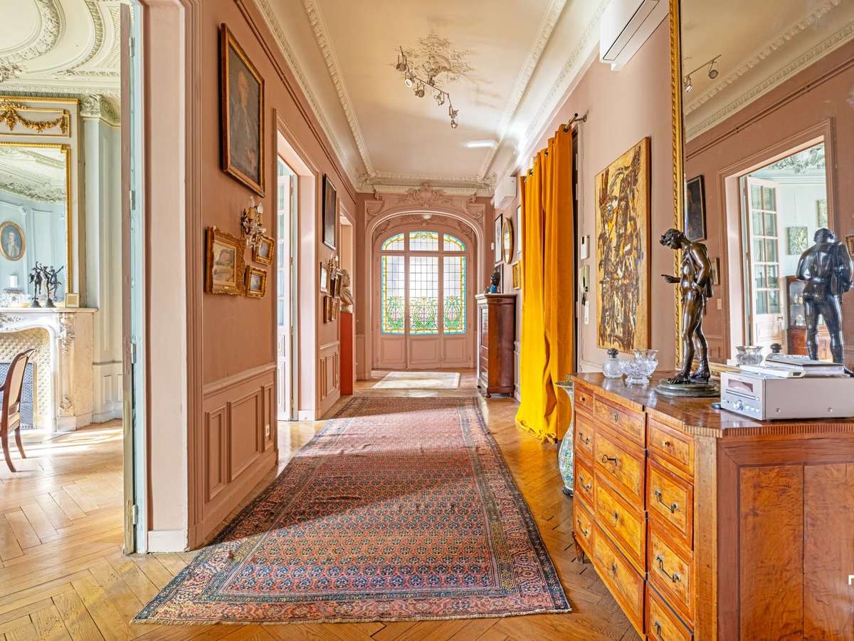 Appartement Marseille 1er