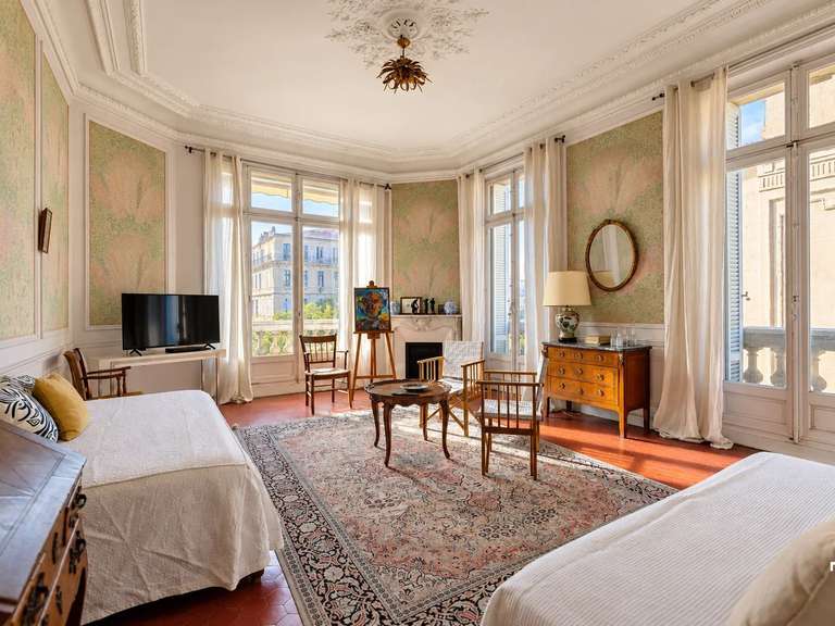 Appartement Marseille 1er - 4 chambres - 188m²