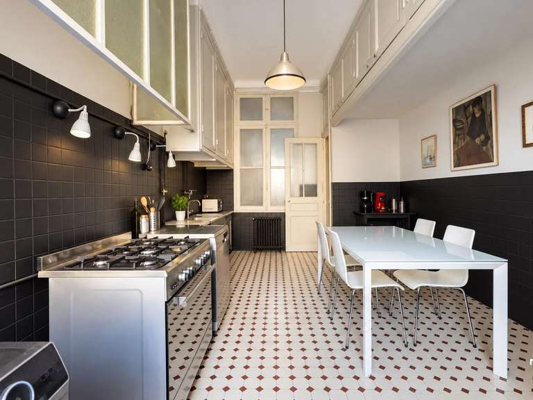 Appartement Marseille 1er - 4 chambres - 188m²