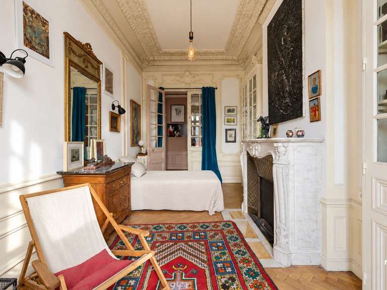 Appartement Marseille 1er - 4 chambres - 188m²