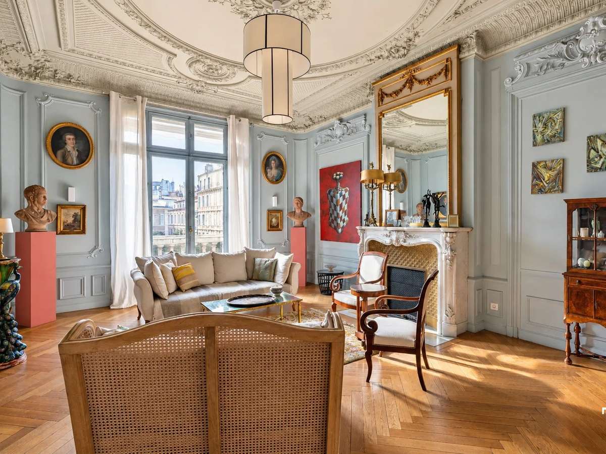 Appartement Marseille 1er