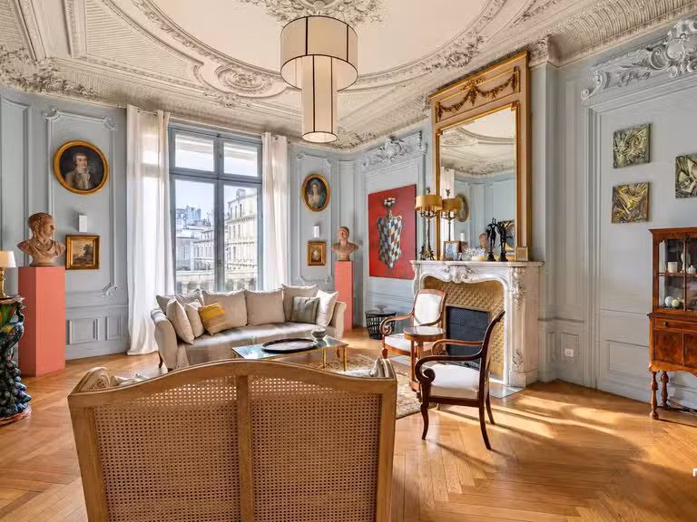 Appartement Marseille 1er - 4 chambres - 188m²