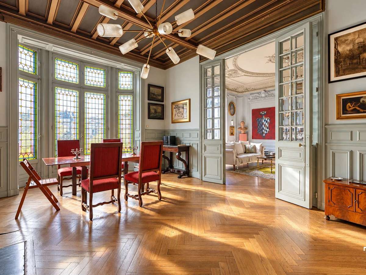 Appartement Marseille 1er