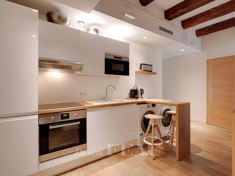 Loft Marseille 1er - 3 chambres - 170m²