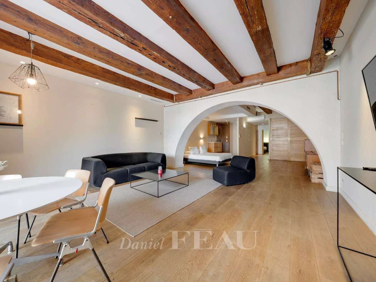 Loft Marseille 1er