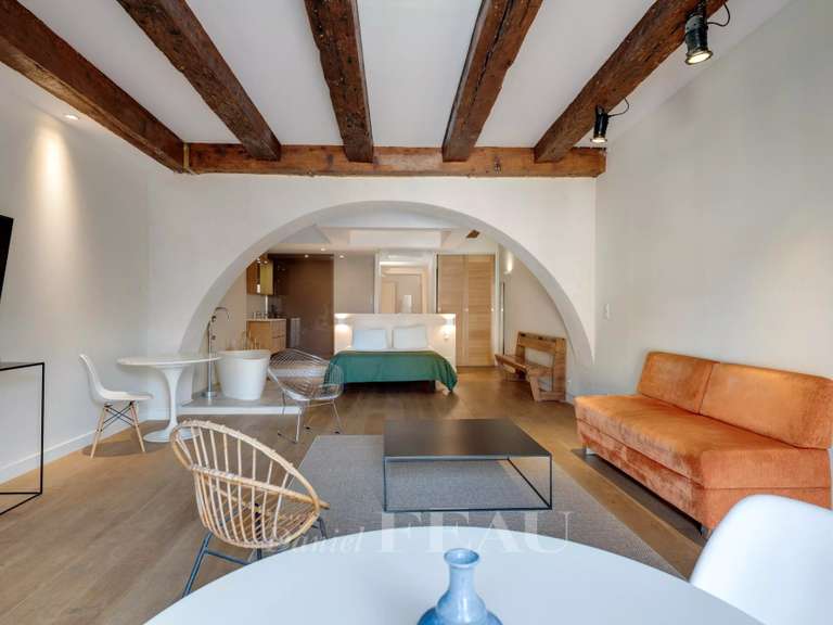 Loft Marseille 1er - 3 chambres - 170m²