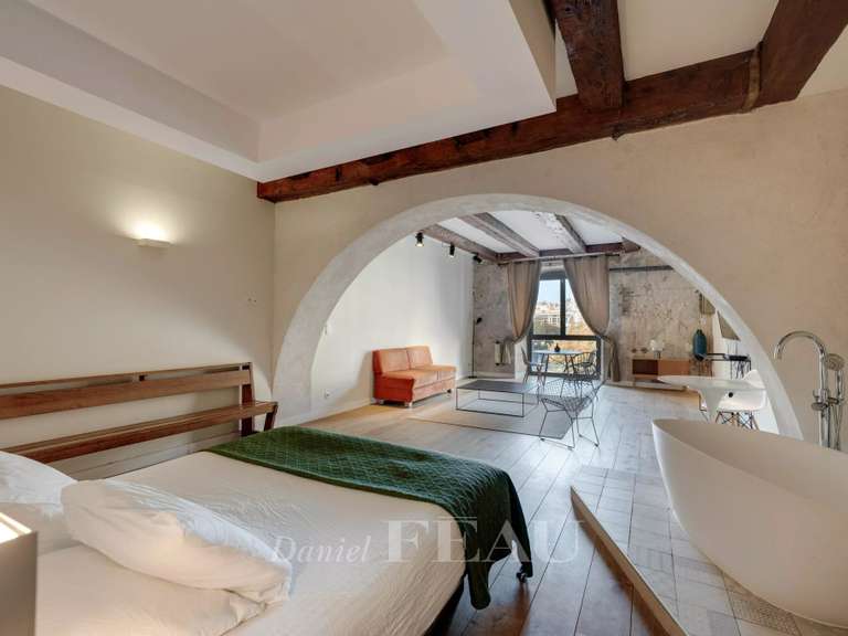 Loft Marseille 1er - 3 chambres - 170m²