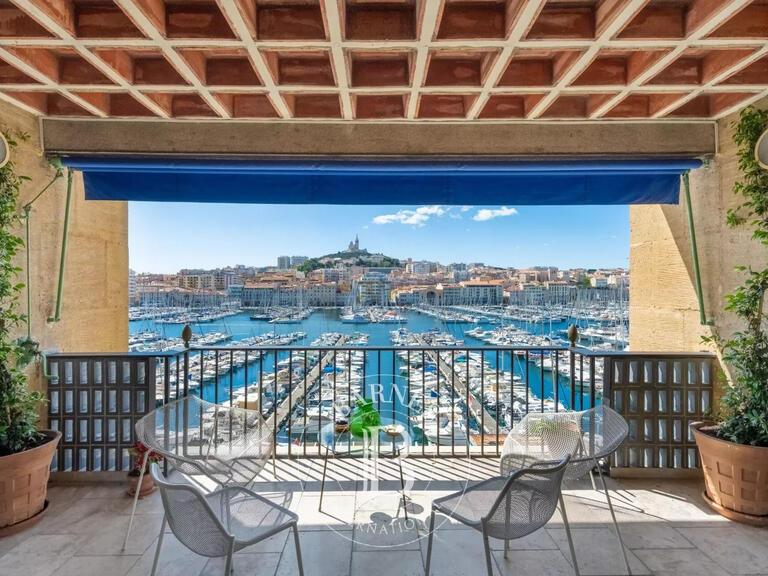 Vente Appartement Marseille 2e - 5 chambres