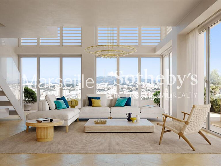 Sale Apartment Marseille 2e - 2 bedrooms