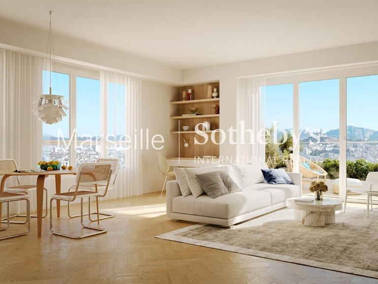 Sale Apartment Marseille 2e - 1 bedroom