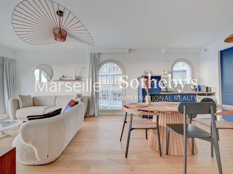 Sale Apartment Marseille 2e - 2 bedrooms