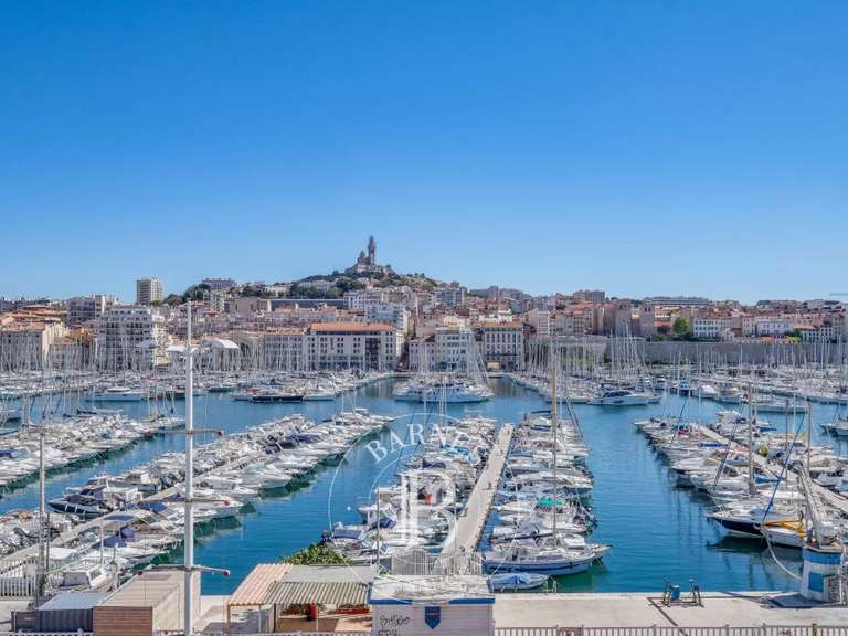 Appartement Marseille 2e - 2 chambres - 59m²