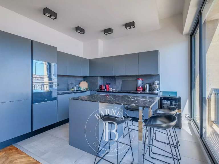 Appartement Marseille 2e - 2 chambres - 59m²