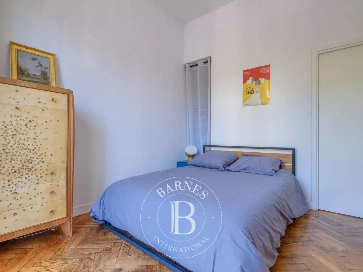 Appartement Marseille 2e