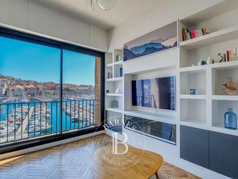 Appartement Marseille 2e - 2 chambres - 59m²