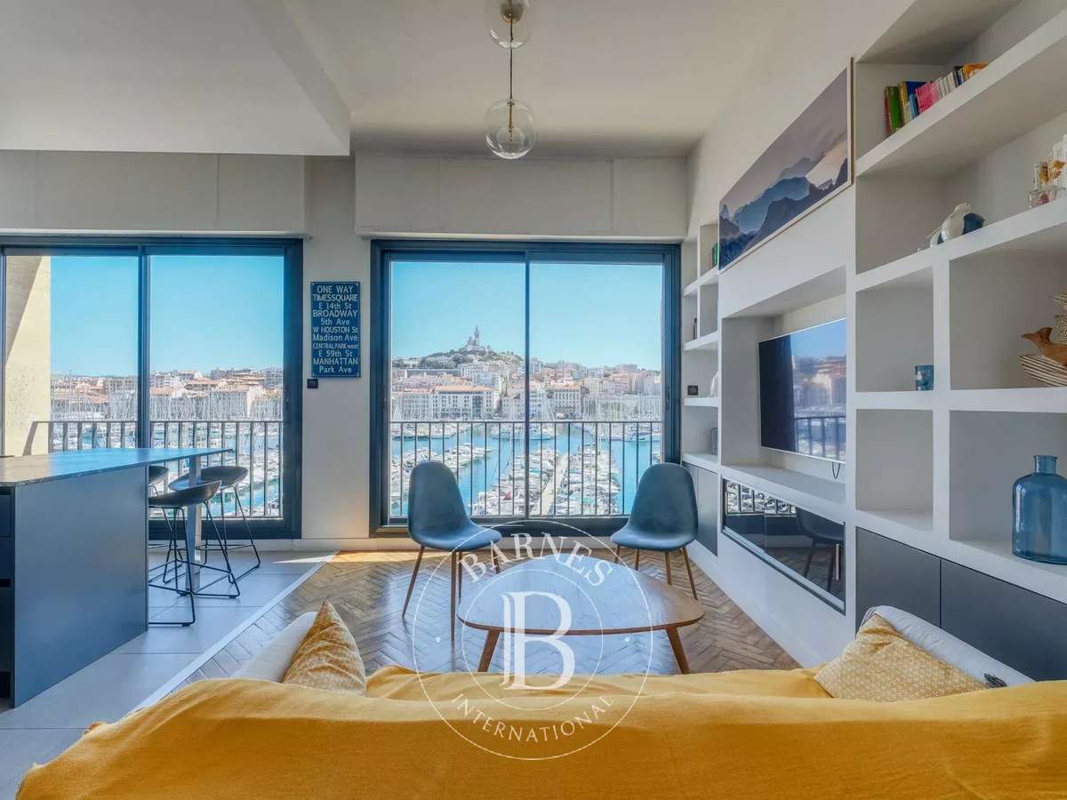 Appartement Marseille 2e