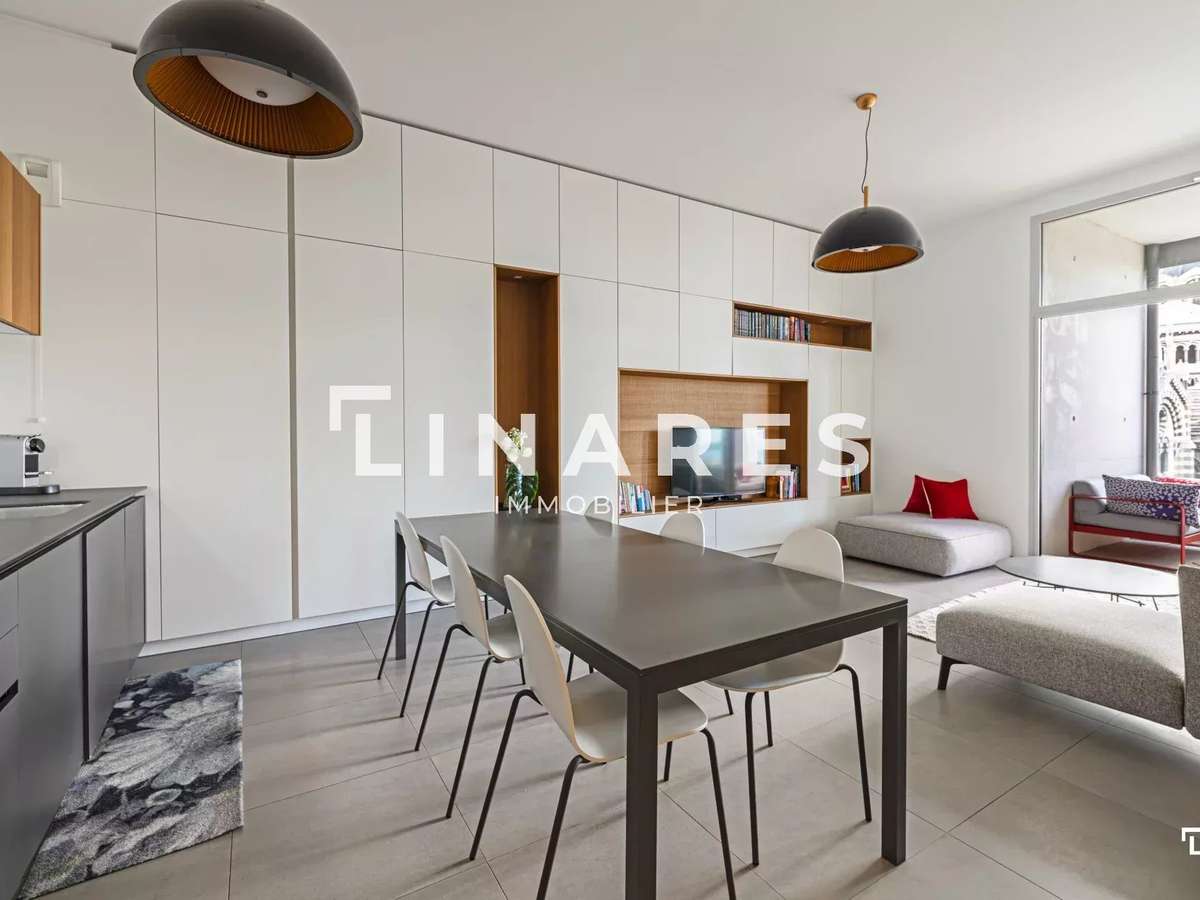 Appartement Marseille 2e