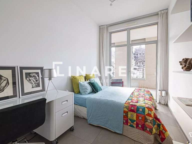 Appartement Marseille 2e - 2 chambres - 70m²