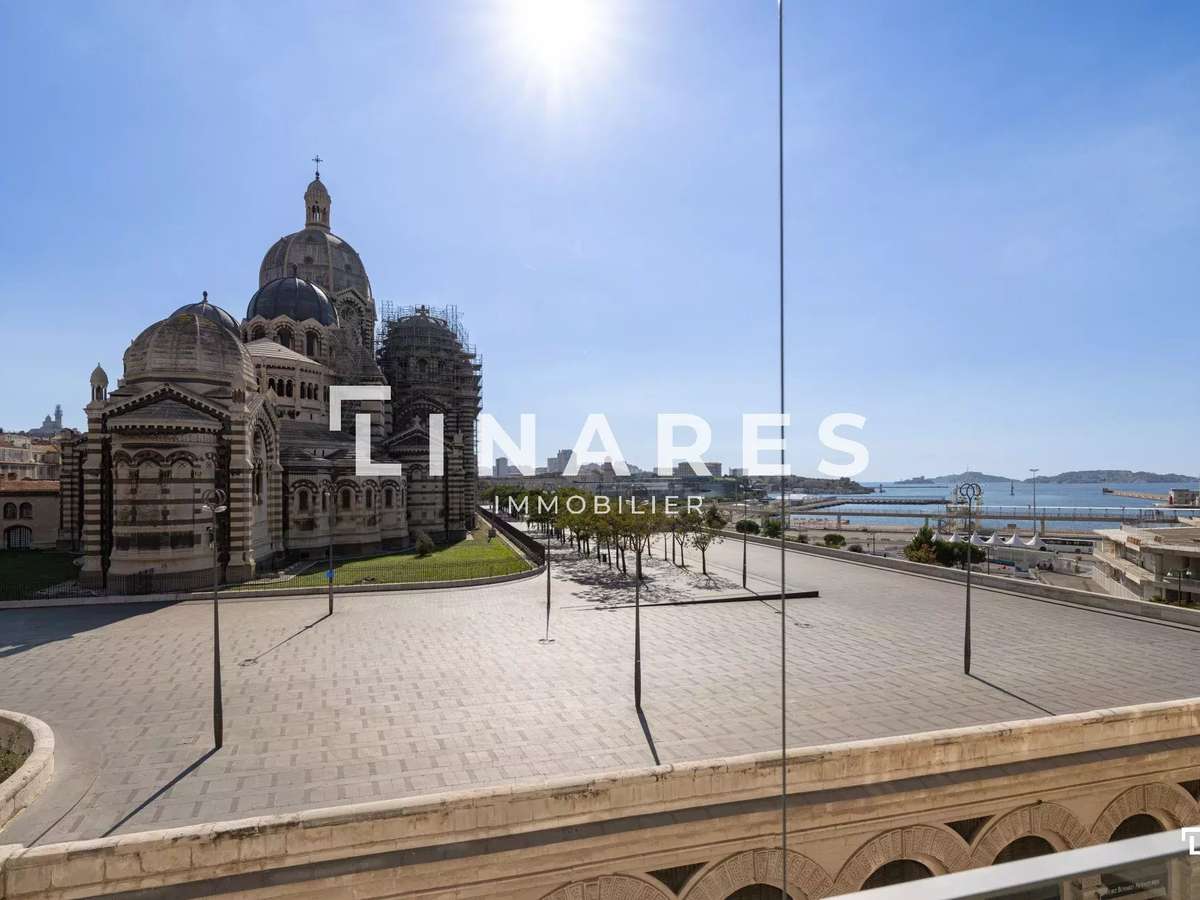 Appartement Marseille 2e