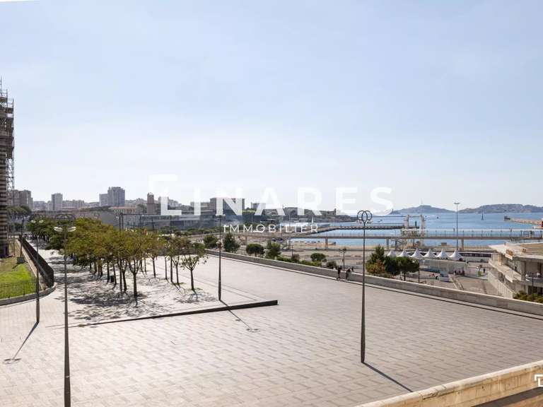 Appartement Marseille 2e - 2 chambres - 70m²