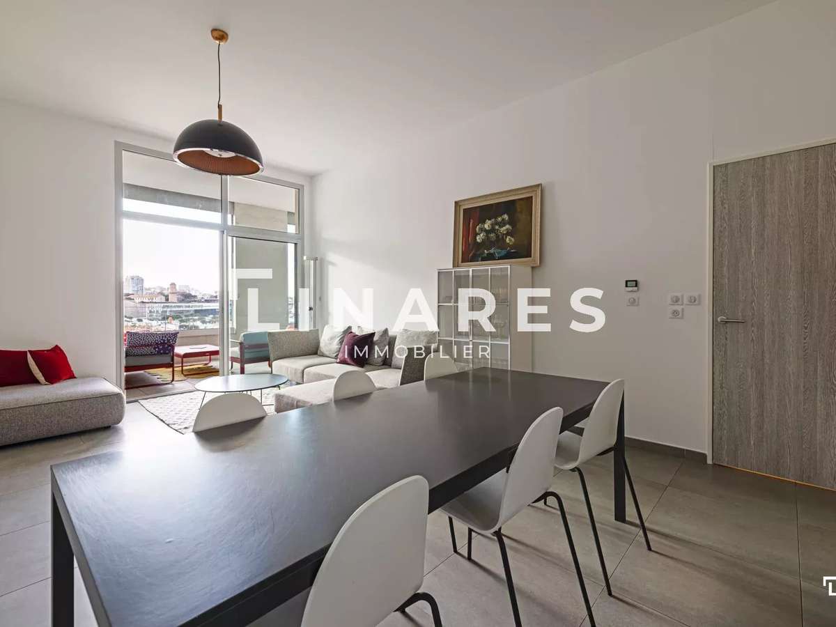 Appartement Marseille 2e