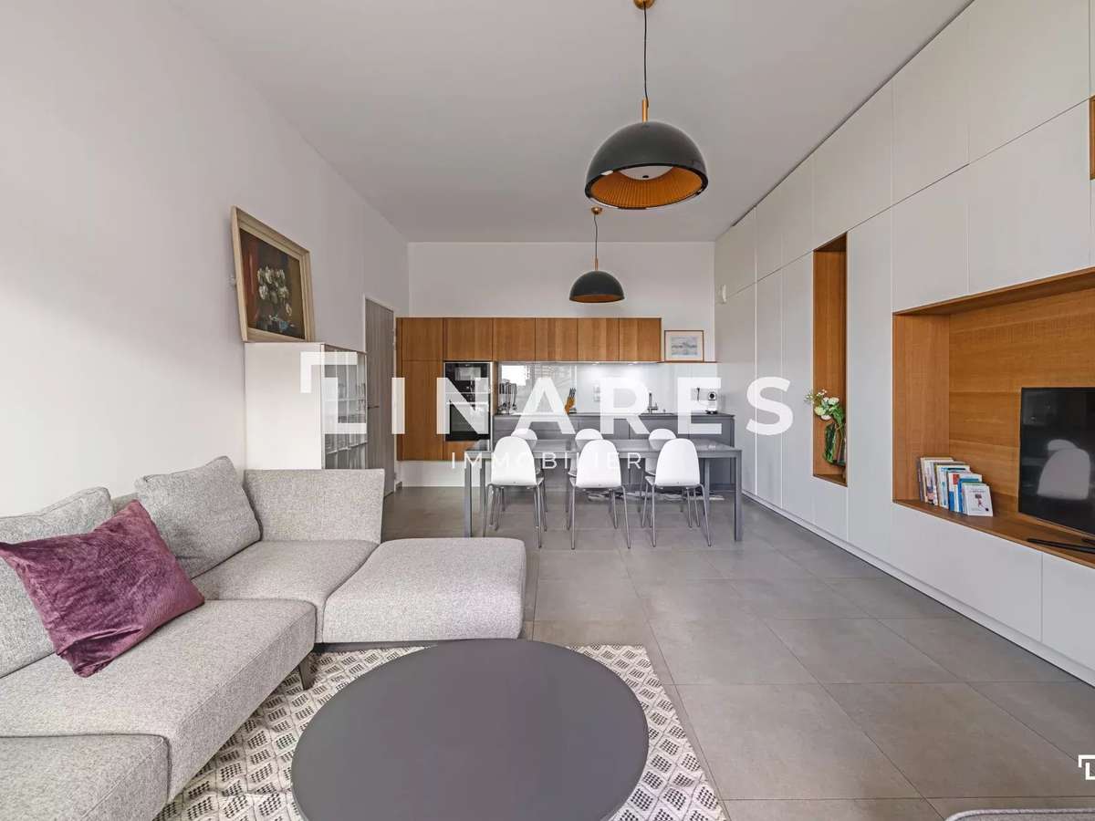 Appartement Marseille 2e