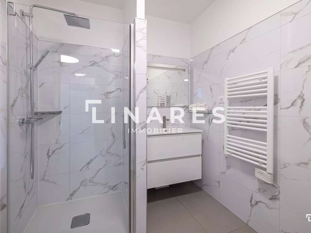 Appartement Marseille 2e