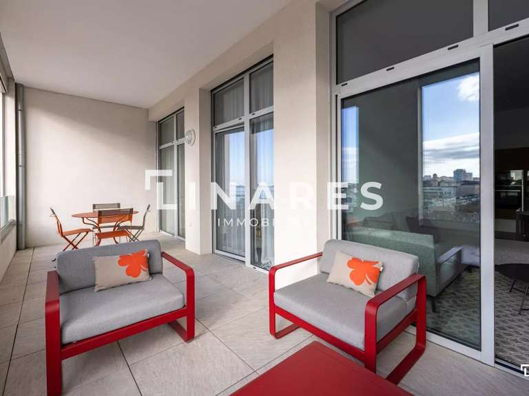 Appartement Marseille 2e - 2 chambres - 70m²